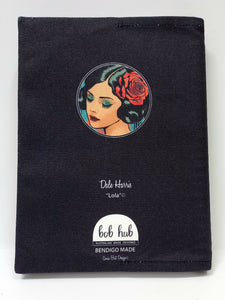 BOB HUB journal cover Dale Harris - Lola