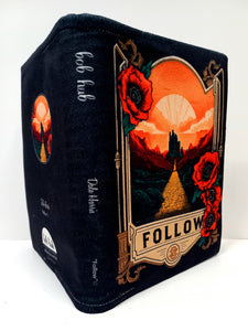 BOB HUB journal cover Dale Harris - Follow