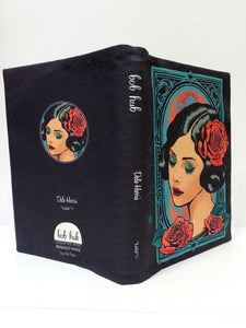 BOB HUB journal cover Dale Harris - Lola