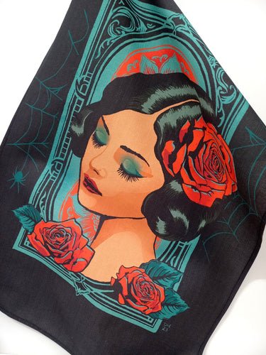 BOB HUB tea towel Dale Harris - Lola