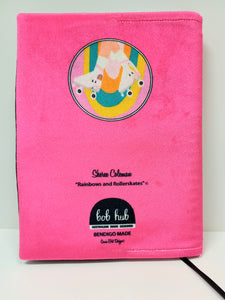 BOB HUB journal cover Sheree Coleman - If you ever get lonely