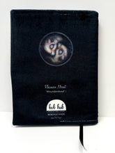 Load image into Gallery viewer, BOB HUB journal cover Rhiannon Mowat - Misunderstood