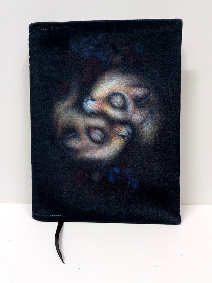 BOB HUB journal cover Rhiannon Mowat - Misunderstood