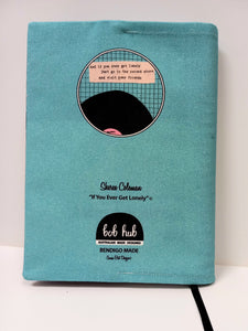 BOB HUB journal cover Sheree Coleman - If you ever get lonely