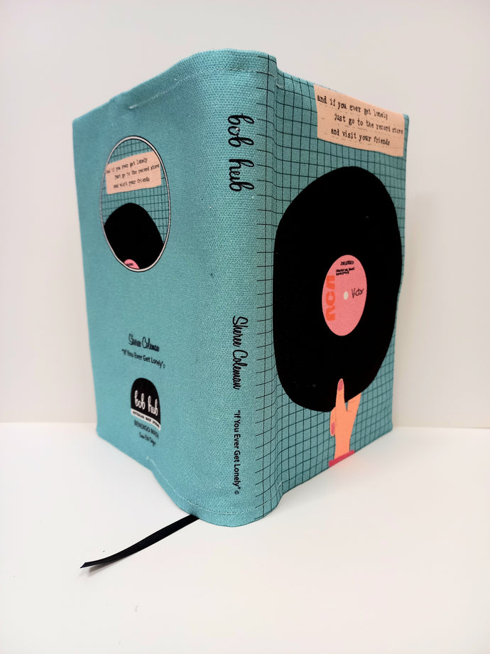 BOB HUB journal cover Sheree Coleman - If you ever get lonely