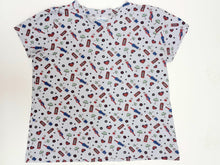 Load image into Gallery viewer, Mod Squad 60&#39;s girl tee