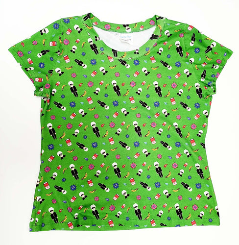 Mod Squad Popart tee