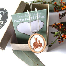 Load image into Gallery viewer, Cute Australia Wallaby Necklace