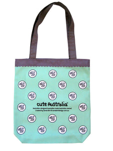 Cute Australia koala bag