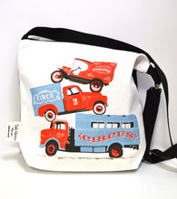 Load image into Gallery viewer, BOB HUB satchel bag - Pile up