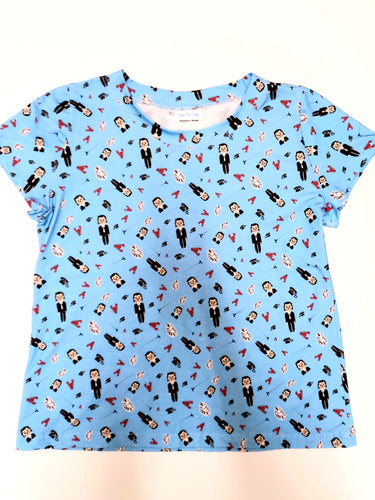 Mod Squad Surreal tee