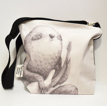 Load image into Gallery viewer, BOB HUB satchel bag - Bass Sloth