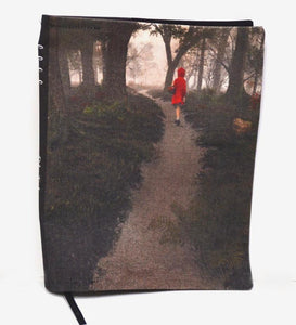 BOB HUB journal cover - Red Riding Hood