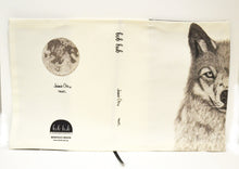 Load image into Gallery viewer, BOB HUB journal cover - Wolf