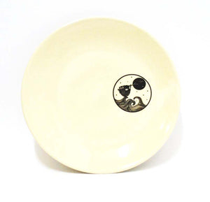 Sonia Brit Owl & pussycat cake plate