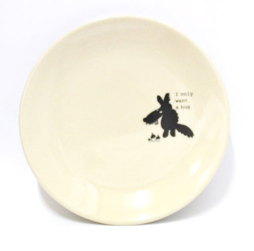 Sonia Brit hug cake plate
