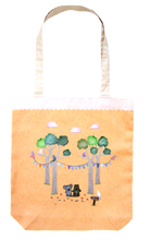 Load image into Gallery viewer, Cute Australia koala &amp; wombat friends bag