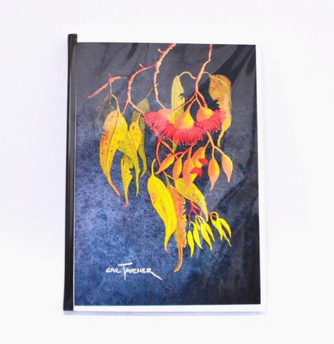 Gail Tavener journal - Flowering Gum