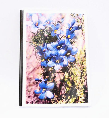Gail Tavener journal - Finger Flowers