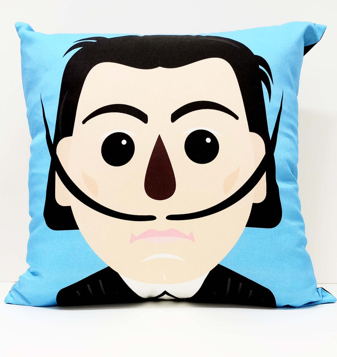 Mod Squad Surreal cushion