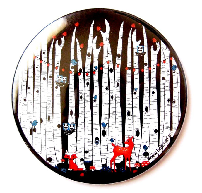 Bob mirror - Forest Friends