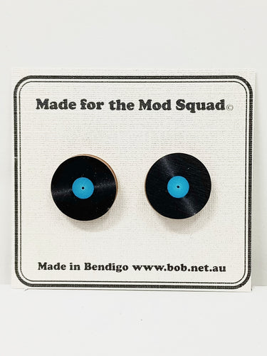 Mod squad record studs