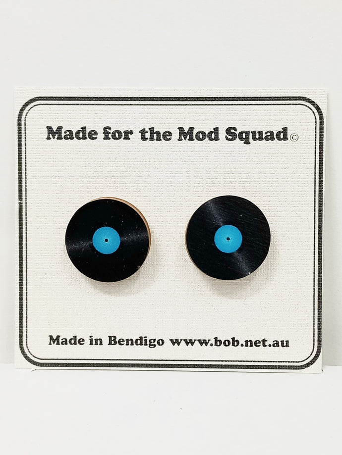 Mod squad record studs