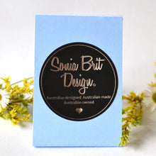 Load image into Gallery viewer, Sonia Brit studs - woodland deers